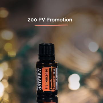 200 PV promóció-Tömjén 