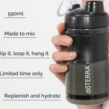 dōTERRA - Keverőpalack 590 ml
