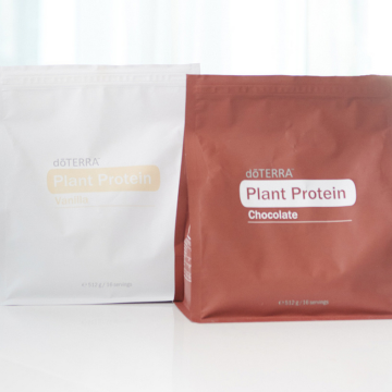ÚJ - dōTERRA - Növényi fehérje