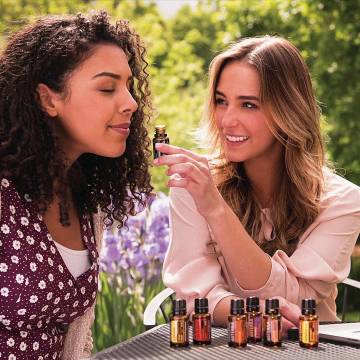 Aromák a lelkiállapotért